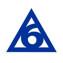 Ster-6 in driehoek